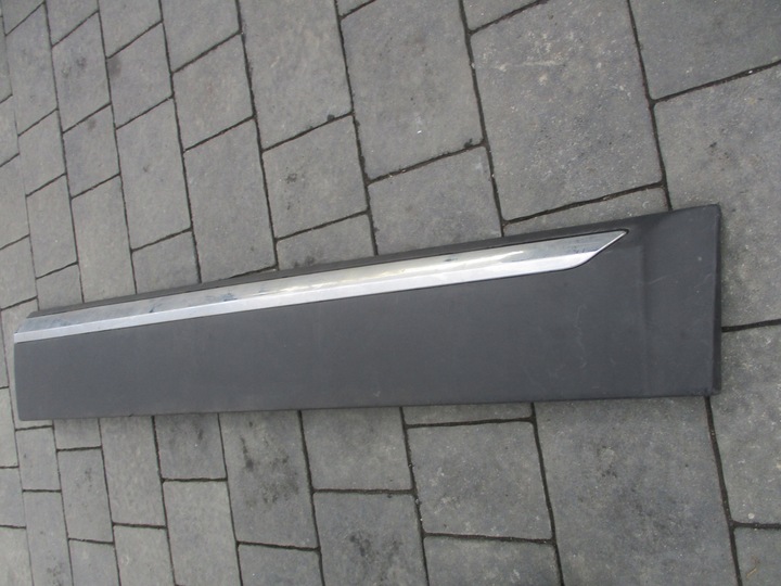 фото №3, Планка дверь правый перед renault scenic iii 801868767r хром xmod