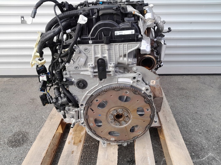 фото №12, Bmw 7' g11 lci 730d двигатель b57p b57d30b 210kw 286km