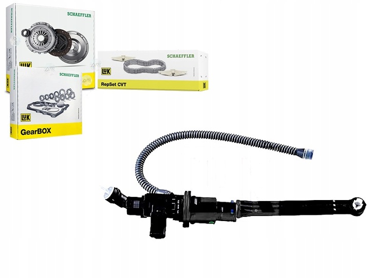 фото №1, Schaeffler luk 511 0613 10 насос сцепления