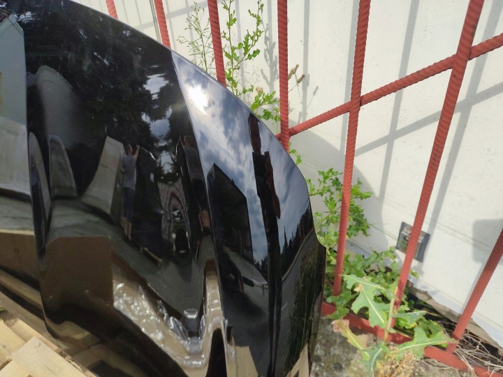 фото №12, Капот алюмінієва кришка peugeot partner/rifter 6.18-12.23r лак exy exyb