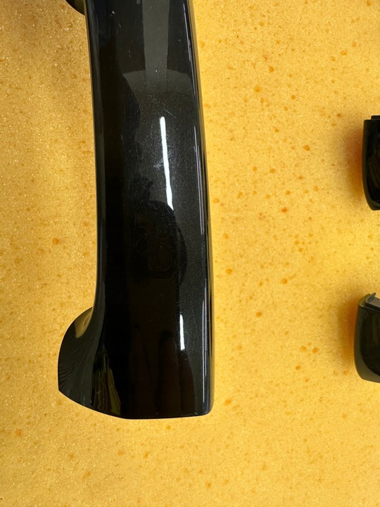 фото №15, Ручка наружная дверь левый правый зад touran 5ta lc9x