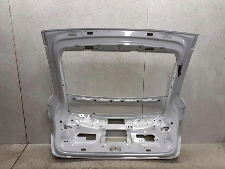 фото №6, Крышка багажника audi q4 e-tron 89a