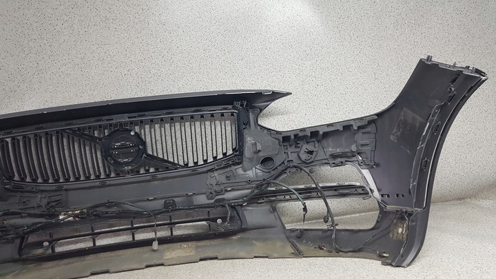 фото №9, Volvo s90 v90 cross country 2016 - бампер перед 2578