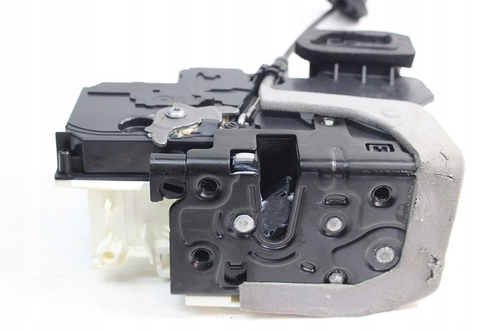 фото №12, Audi замок дверь 4k0839015p 4k0839016p зад задний сторона правая левая задняя 4k