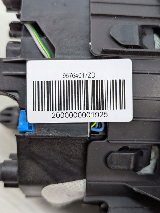 фото №10, Подушка подушка безопасности водителя citroen c4 picasso ii 96764017zd