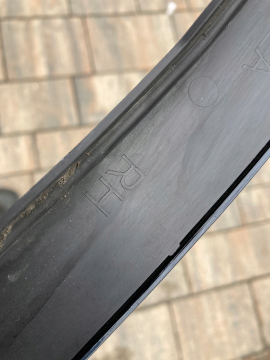 фото №9, Bmw x3 g01 m набір планка крила зад права 8064828 8064824