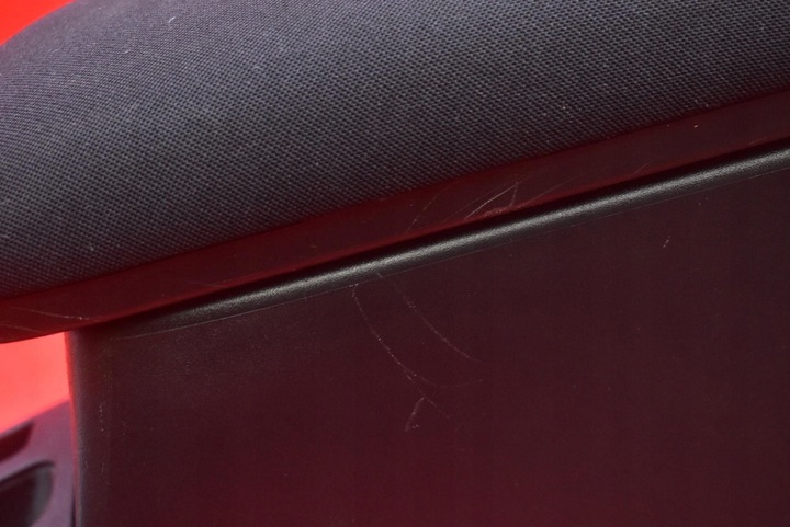 фото №8, Туннель средний подлокотник 58911-02350 toyota auris 1 i 10-12