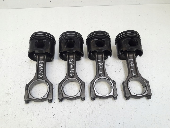 фото №4, Поршень шатун bmw e87