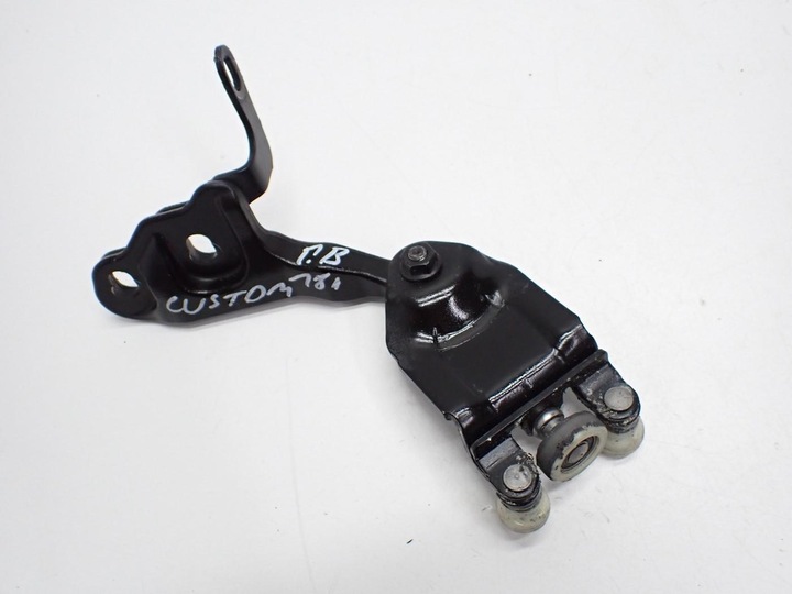 фото №1, Ролик направляющая дверь правый зад ford transit custom 18r