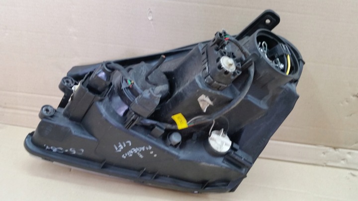 фото №7, Kia magentis лампа ліва передня лівий перед рестайлінг європа 05-08