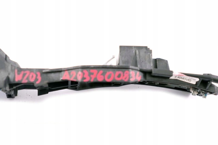 фото №10, Mercedes w203 механізм ручка перед правий