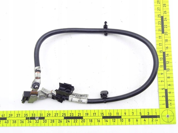 фото №6, Opel astra k 15-22 клема мінус акумулятора 39121714