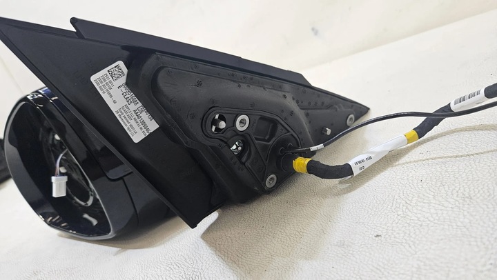 фото №7, Зеркало электрические левая mercedes e-klasa w214 a214 a2148103300 20 pin