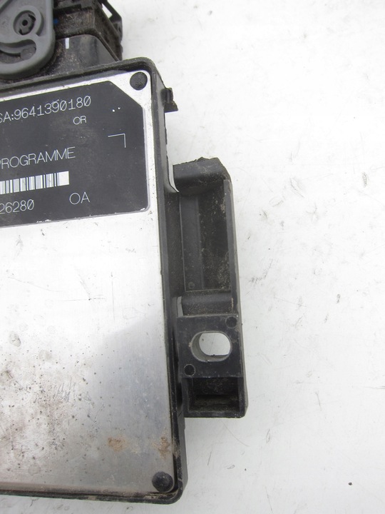 фото №5, Компьютер 9641390180 r04080030b 9645626280 peugeot