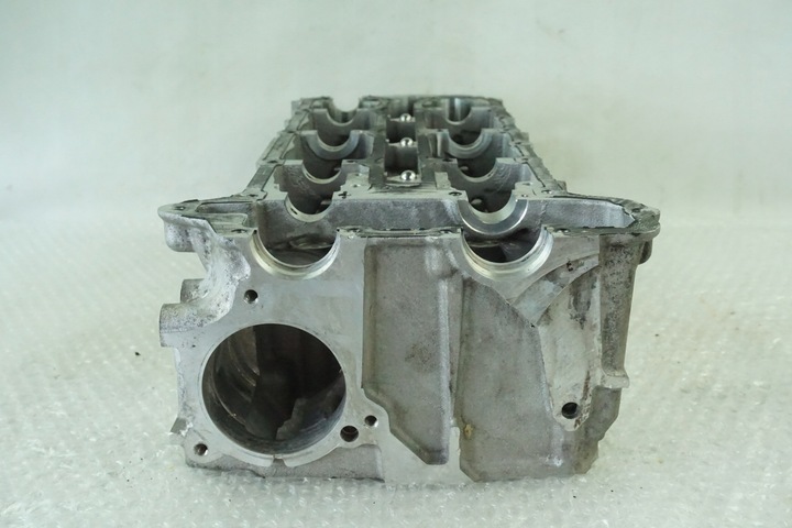 фото №8, Головка левая mercedes w211 3.0 cdi a6420106720