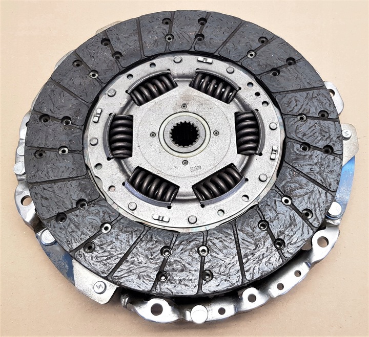 фото №7, Диск+ притиск 46349149, c498103 2.2 d ducato