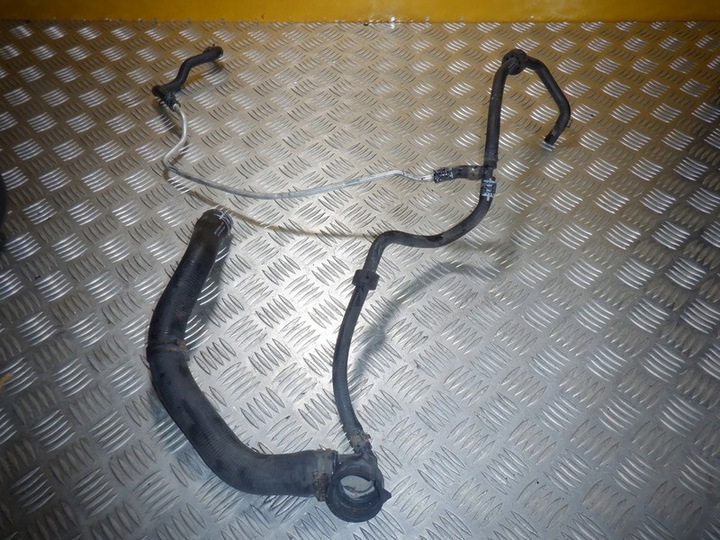 фото №1, Vw touran 1t 2.0 tdi шланг води рідини 1k0122101df