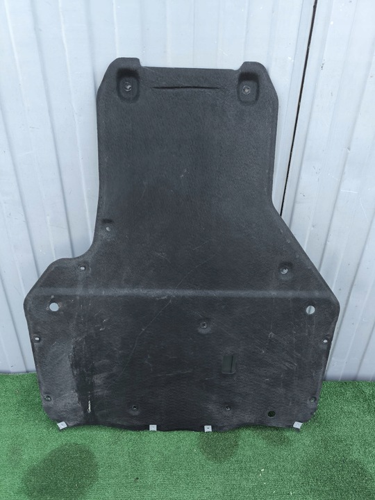 фото №1, Audi q8 4m8 рестайлінг 3.0 tfsi 60 tfsi e захист pod коробки 4m0825236a