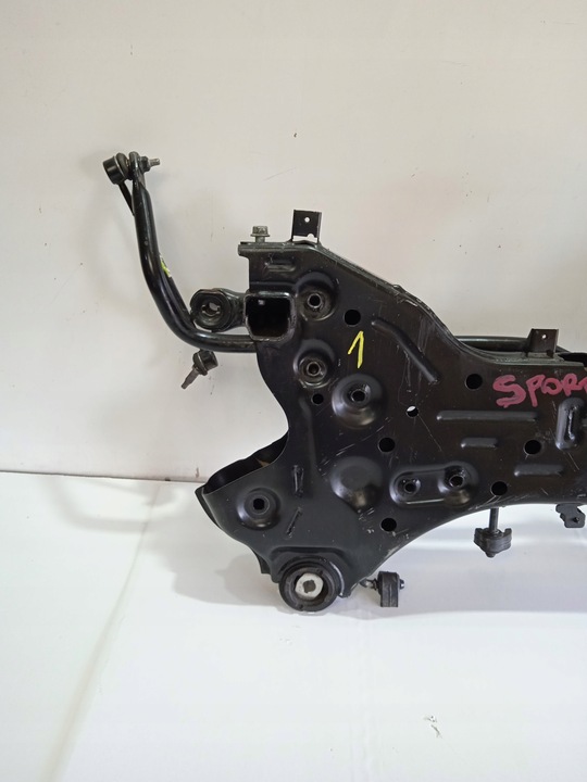 фото №5, Tucson sportage iv 4 тележка рычаг перед 62401j9050