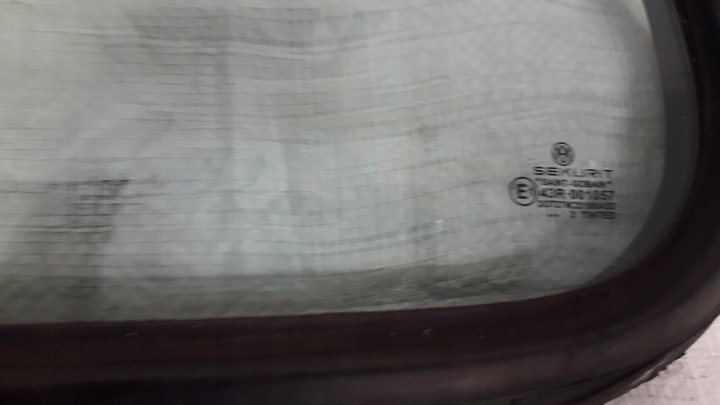 фото №13, Vw golf iv скло двері зад трикутник хетчбек 1997-2003