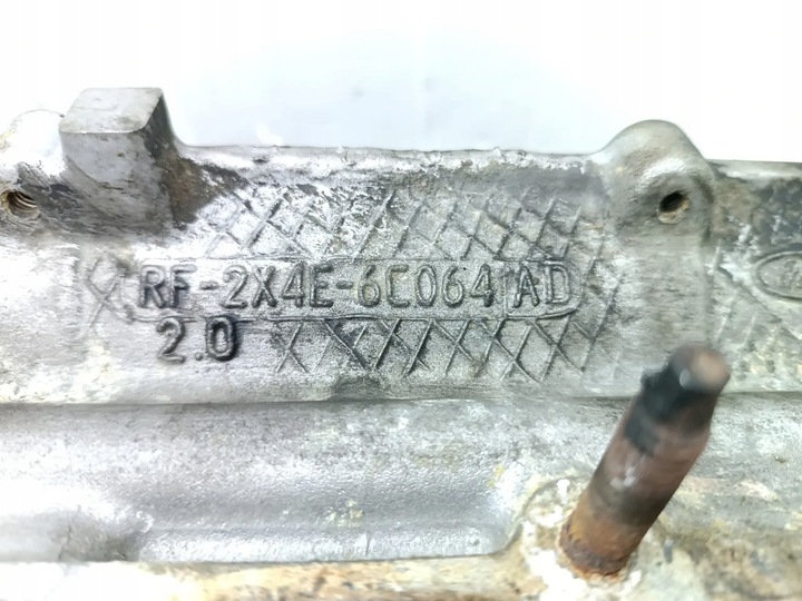 фото №7, Jaguar x-type головка двигуна 2.1 v6 бензин 115kw 156 hp 2x4e-6c064-ad