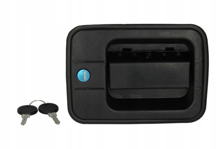 фото №1, Iveco eurostar ручка зовнішня перед le