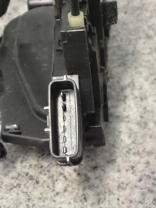 фото №8, Nissan micra k13 10-16 замок двері переднє праві