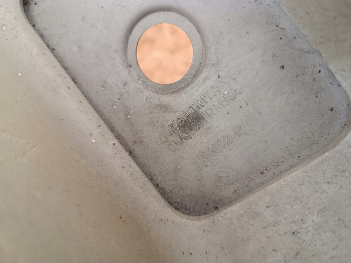 фото №7, 94802-e chrysler pt-cruiser обшивка стійка захист стійка праві зад