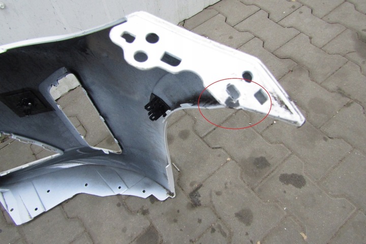 фото №15, Бампер перед переднє bmw i4 g26 edrive e 21-