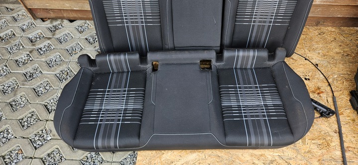 фото №12, Сидіння сидіння golf 7 vii універсал 5g9 європа