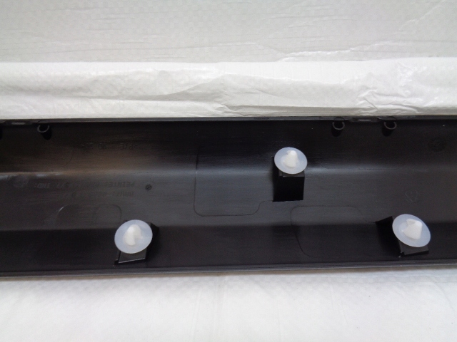 фото №10, Jumpy expert iii proace vivaro d scudo планка дверь правая передняя новая