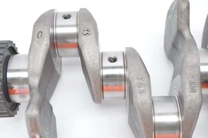 фото №6, 2022 volkswagen golf viii wał колінчастий 04l105263d