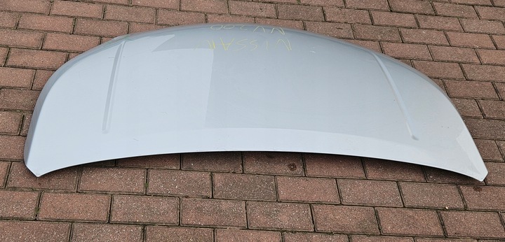 фото №6, Nissan nv200 09-17 капот