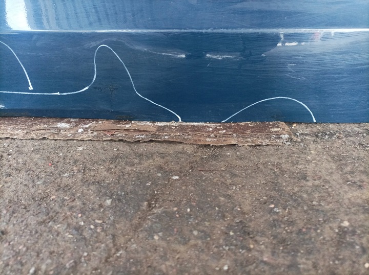 фото №9, Mercedes vito w447 кришка багажника зад