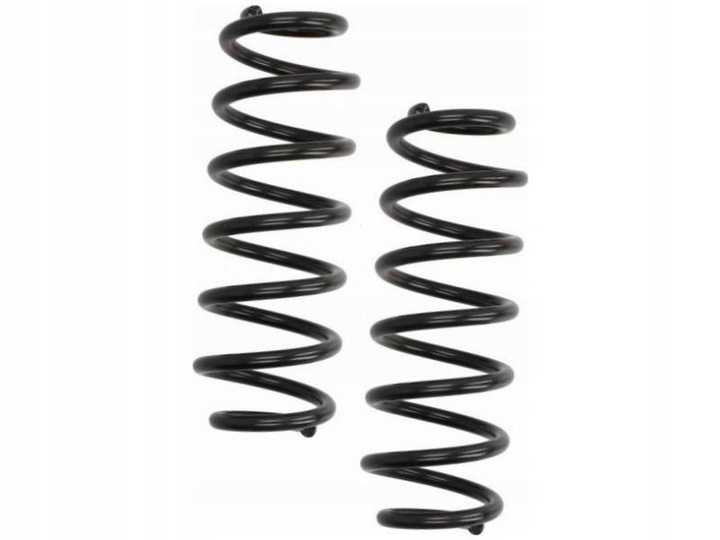 фото №1, Пружины зад lesjofors 4295055
