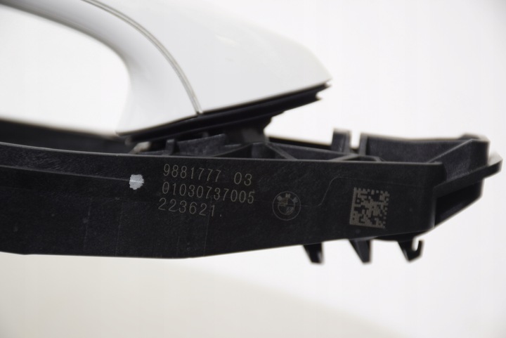 фото №13, Bmw g20 g21 ручка наружная дверь левая перед водителя 300 альпийский белый 3