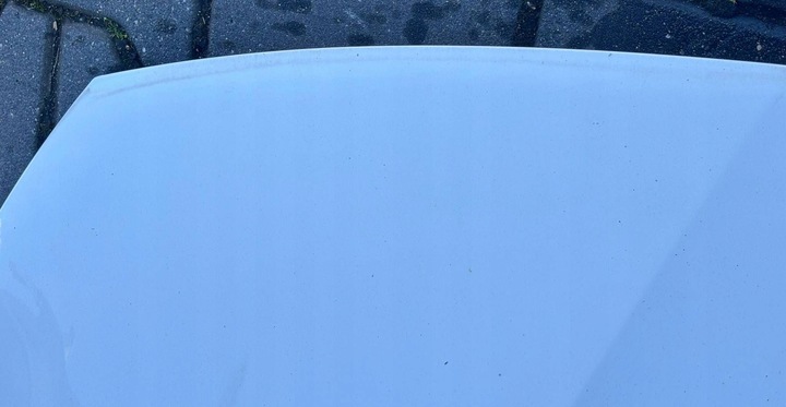 фото №5, Opel astra 5 k капот кришка двигуна передній рестайлінг