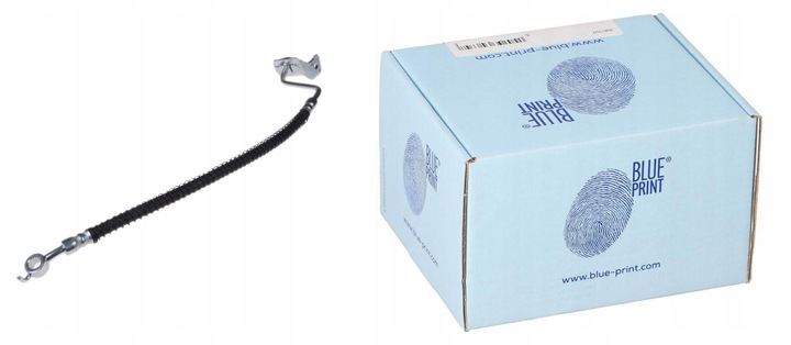 фото №1, Шланг тормозной гибкий hyundai santa fé ii cm