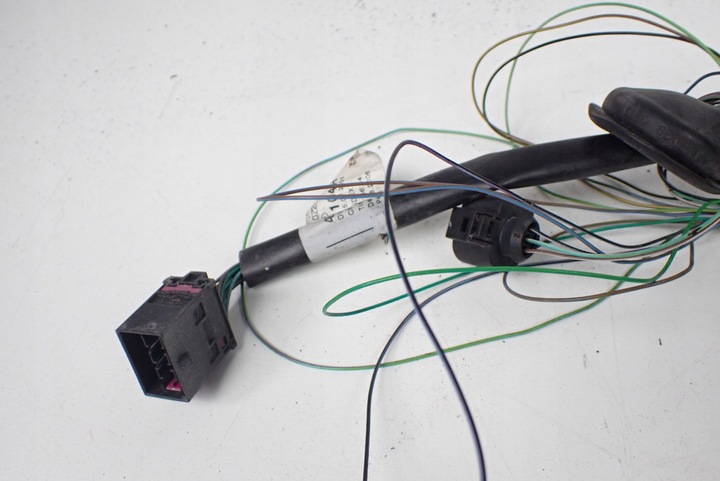 фото №4, Джгут pdc бампер зад 4e0971104r audi a8 d3