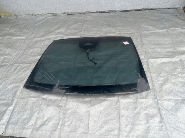 фото №5, Fiat 500e электрик cabrio стекло передняя лобовое камера датчик оригинал