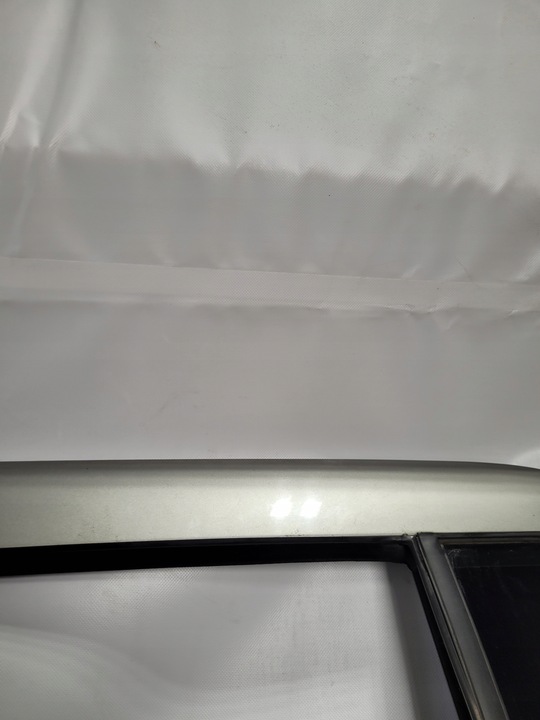 фото №11, Jeep grand cherokee wj 99-04 дверь левый зад