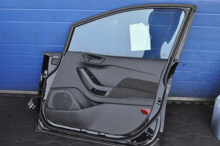 фото №9, Ford fiesta mk8 дверь правые перед правые передние 5d