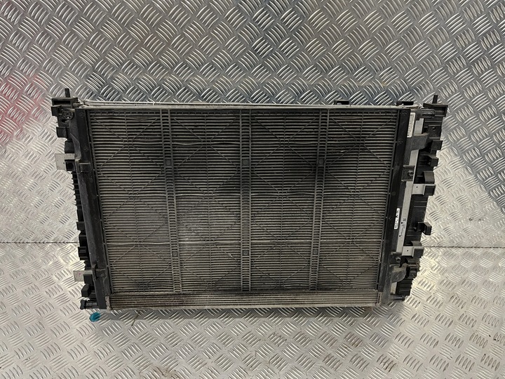 фото №1, Радіатор pas переднє qashqai iii j12 1.5 vc-t e-power