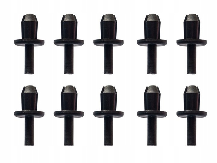 фото №5, Кліпса штифт планки порогової порога volvo 850 960