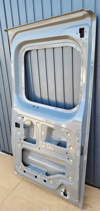 фото №13, Дверь правые зад задние vivaro trafic primastar fv