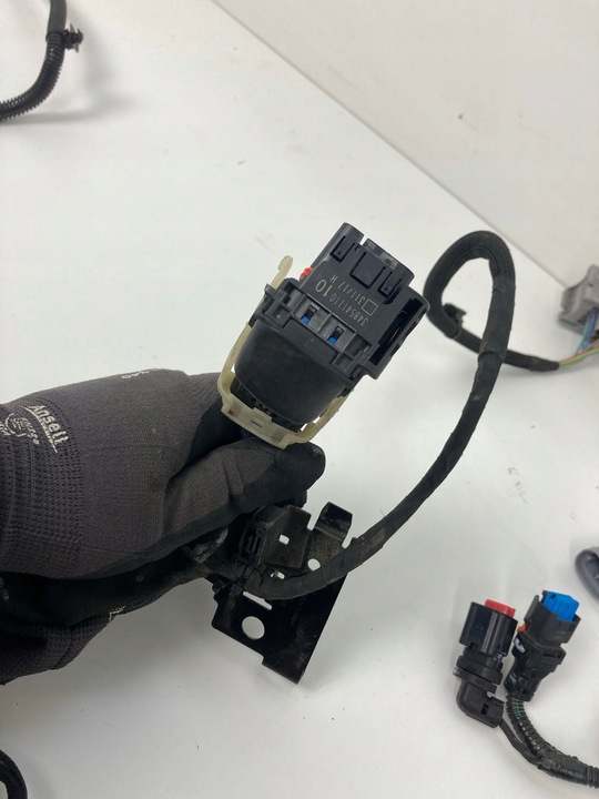 фото №8, 5008 ii 2.0 hdi жгут двигателя 9824132680