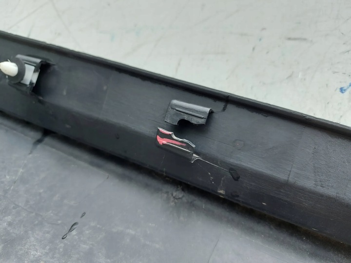 фото №11, Opel crossland x права планка порогова поріг накладка