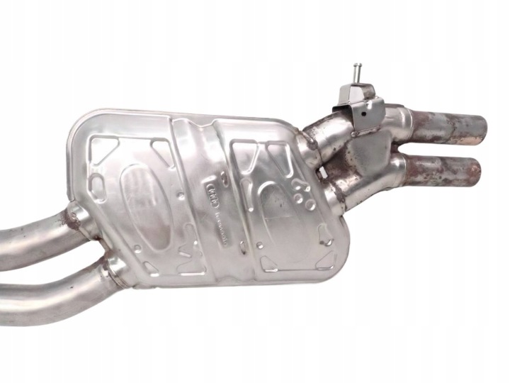 фото №10, Глушитель audi s8 d4 4.0 tfsi 4h0253411f 4h0253612l