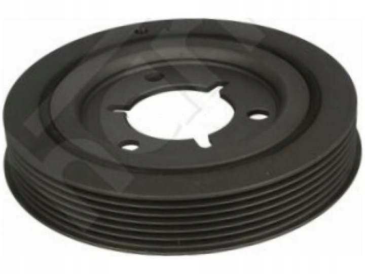 фото №2, Колесо ременное вала citroen xsara picasso 1.6 xsara 1.4 1.6 berlingo 1.6