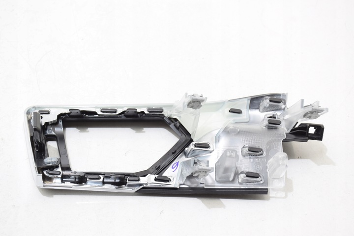 фото №14, Bmw 3 g20 g21 g22 g26 lci планка декоративна dekor панелі розподільчої rhombicle